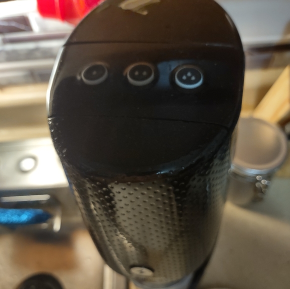 Soda stream machine with 3 setting black - Picture 4 of 6